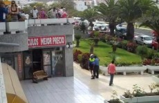 Man decapitates British woman in Tenerife and 'carries her head through the streets'