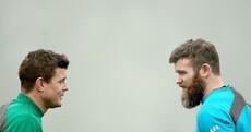 BOD and D'Arce: The changing faces of Ireland's greatest ever centre partnership