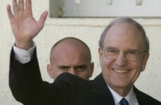 US' Middle East peace envoy George Mitchell set to resign