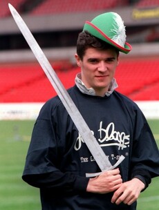 Our 9-step guide to playing Roy Keane in a film