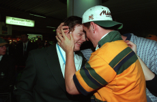 Winning a World Cup with BOD in 1998 and watching him soar ever since