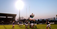 Defiant display, but defeat for Ireland Women as France hold on to secure Grand Slam