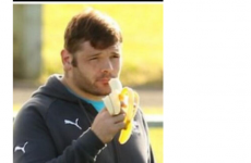 Lookin' good, Cian! It's the sporting tweets of the week