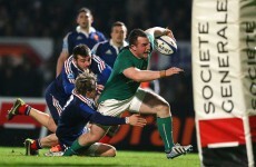 Courageous Ireland U20s fall short as France clinch Grand Slam
