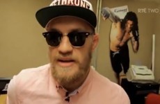 Watch the Conor McGregor documentary in full