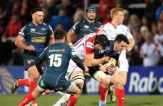 Stephen Ferris back with a bang as Ulster grab bonus point win