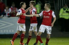 Injury-time winner for Pat's as Fahey limps off injured