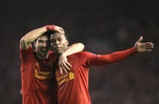5 talking points ahead of today's Man United-Liverpool game