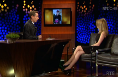 10 most awkward moments from last night's Late Late Show interview