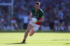 Cillian O'Connor to make first start of the season as Mayo name team to face Cork