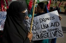 Pakistan's parliament condemns Bin Laden raid, US drone attacks