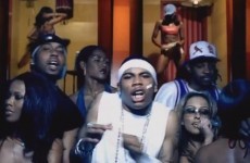 A California radio station has been playing Nelly's 'Hot in Herre' for 15 hours