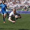 England take Six Nations lead after hammering Italy in Rome
