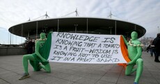Wisdom of BOD evoked as fans descend on Stade