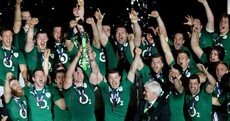 Ireland clinch Six Nations championship after clinging on in Paris
