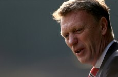 David Moyes: Liverpool are favourites tomorrow