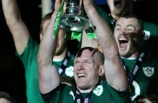 Paul O'Connell eyes room for improvement even at finest hour
