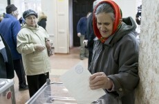 Will Crimea break away from Ukraine for Russia? The people decide today