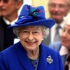 Slideshow: Meaningful points on the Queen's itinerary