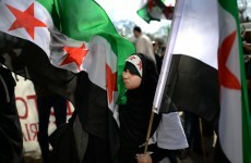 Dead bodies shown on State TV as Syrian army capures rebel stronghold