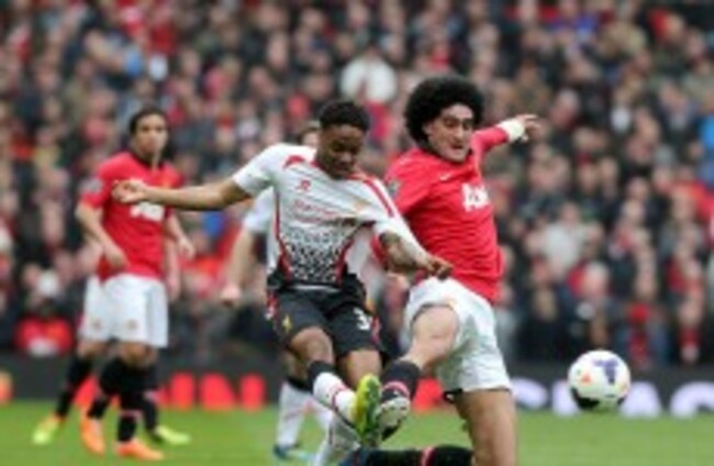 As it happened: Manchester United v Liverpool, Premier League