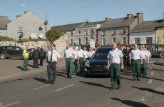Emergency personnel pay tribute to paramedic tragically killed on way to work