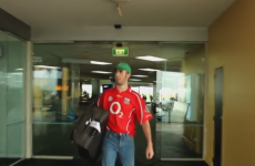 Irish lads write gas song about emigrating from Cork to Australia