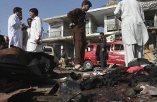 US authorities charge six people with aiding Pakistani Taliban