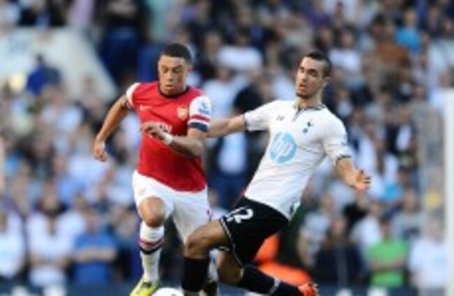 As it happened: Tottenham v Arsenal, Premier League