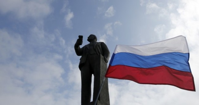 93 per cent of Crimeans want to re-join Russia: exit polls