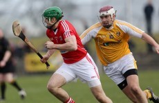 Cork hurlers go top of Division 1B table with comeback victory against Antrim