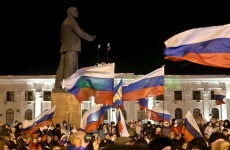 Poll: Should Europe accept that Crimea wants to rejoin Russia?