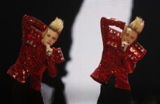 Eurovision joy for Azerbaijan but Jedward come home disappointed