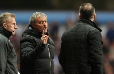 Mourinho: Referee Foy should be kept away from Chelsea