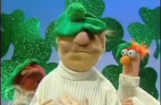 The Muppets singing Danny Boy is perfection