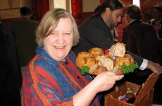 TV chef Clarissa Dickson Wright has died aged 66