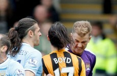 Steve Bruce backs George Boyd over spitting accusations