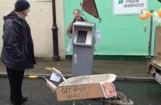 Leitrim parade has two floats dedicated to local ATM robbery