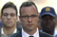 Pistorius ordered six new guns before girlfriend's death