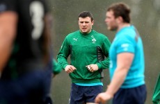 Connacht Academy manager backs Henshaw and Marmion for international stardom