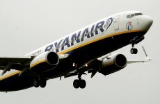 Ryanair flights cancelled over air traffic controllers strike tomorrow