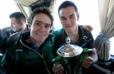 Jonny Sexton dismisses reports of a summer return to Leinster
