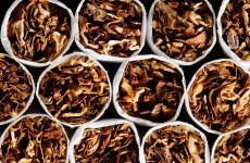 Cigarettes hidden in 12 suitcases seized at Cork Airport