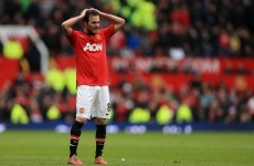 'Storm will pass and the sun will rise again' claims Mata after Man United no-show