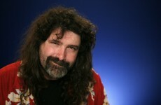 It's 20 years since Mick Foley came 'within minutes of dying' and lost his ear in a wrestling match