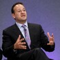 Varadkar tells all-male lunch that 'real change requires courage'