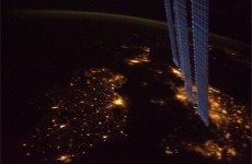 Astronaut sends wonderful Irish St. Patrick's Day greeting from space