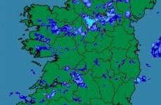 Looks like winter's not ready to leave just yet...