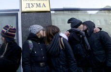 White says gay laws will ‘stigmatise and criminalise’… but won’t say that to Russian counterpart