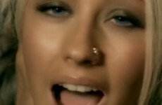 On this night in 2003 you were listening to... Christina Aguilera